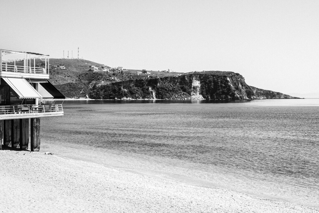 Himara Beach