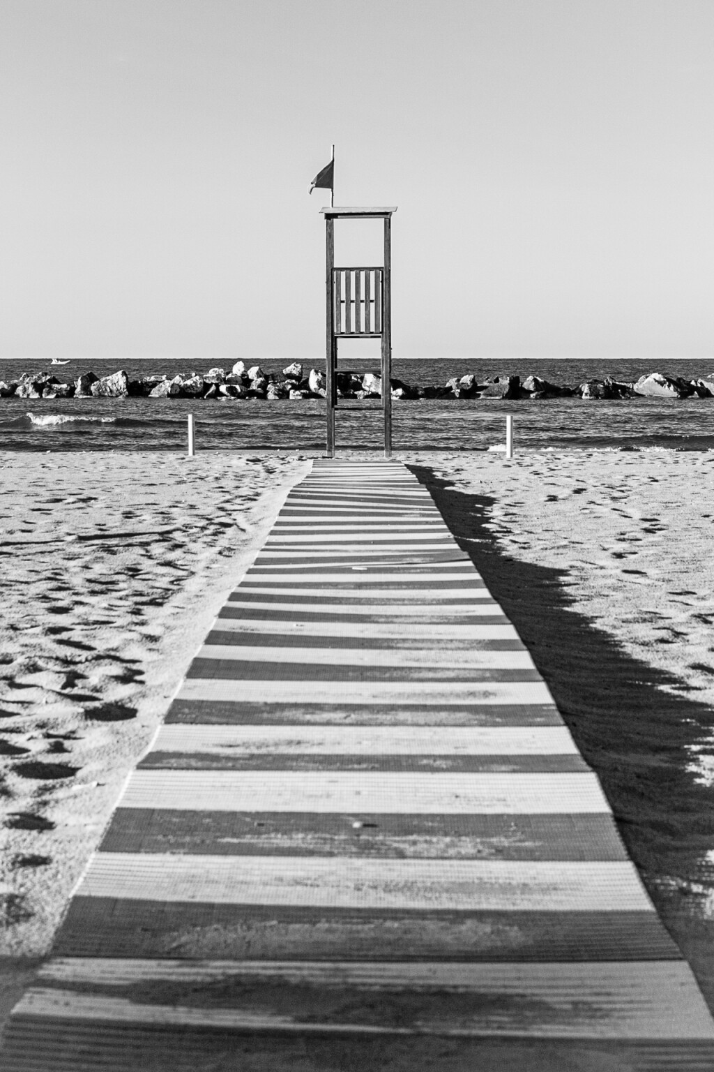 Termoli Beach