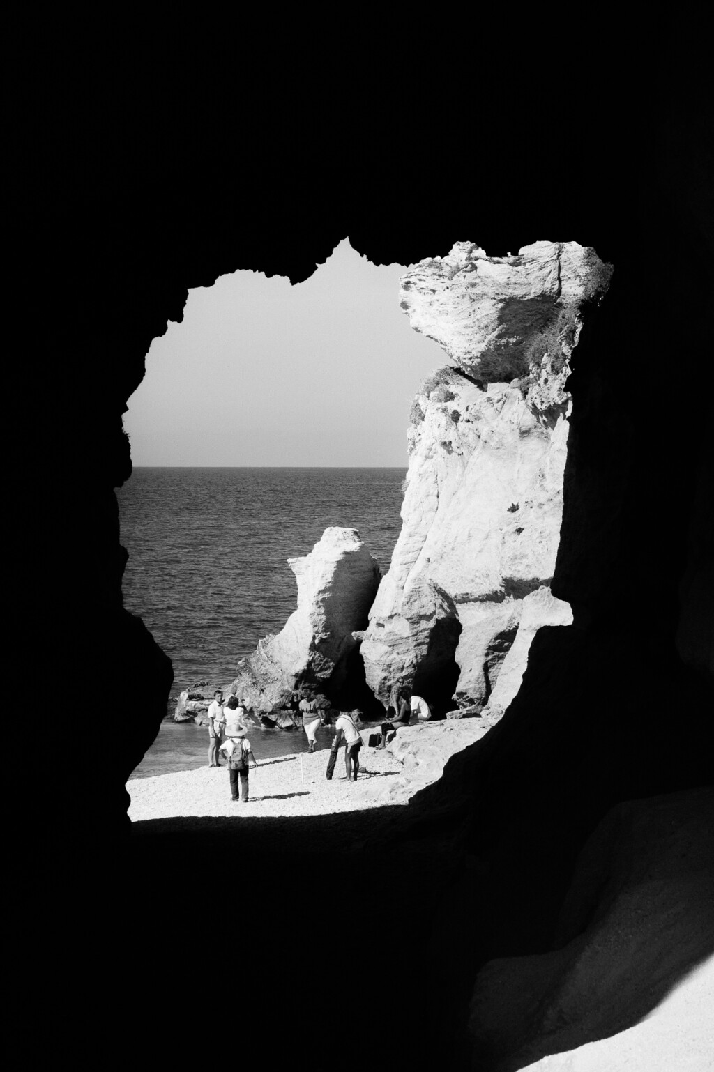 Tropea beach