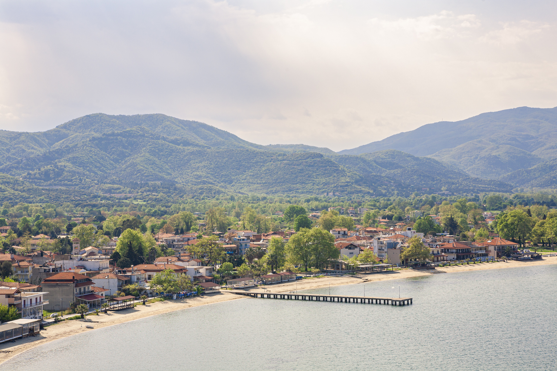 Olympiada Pier