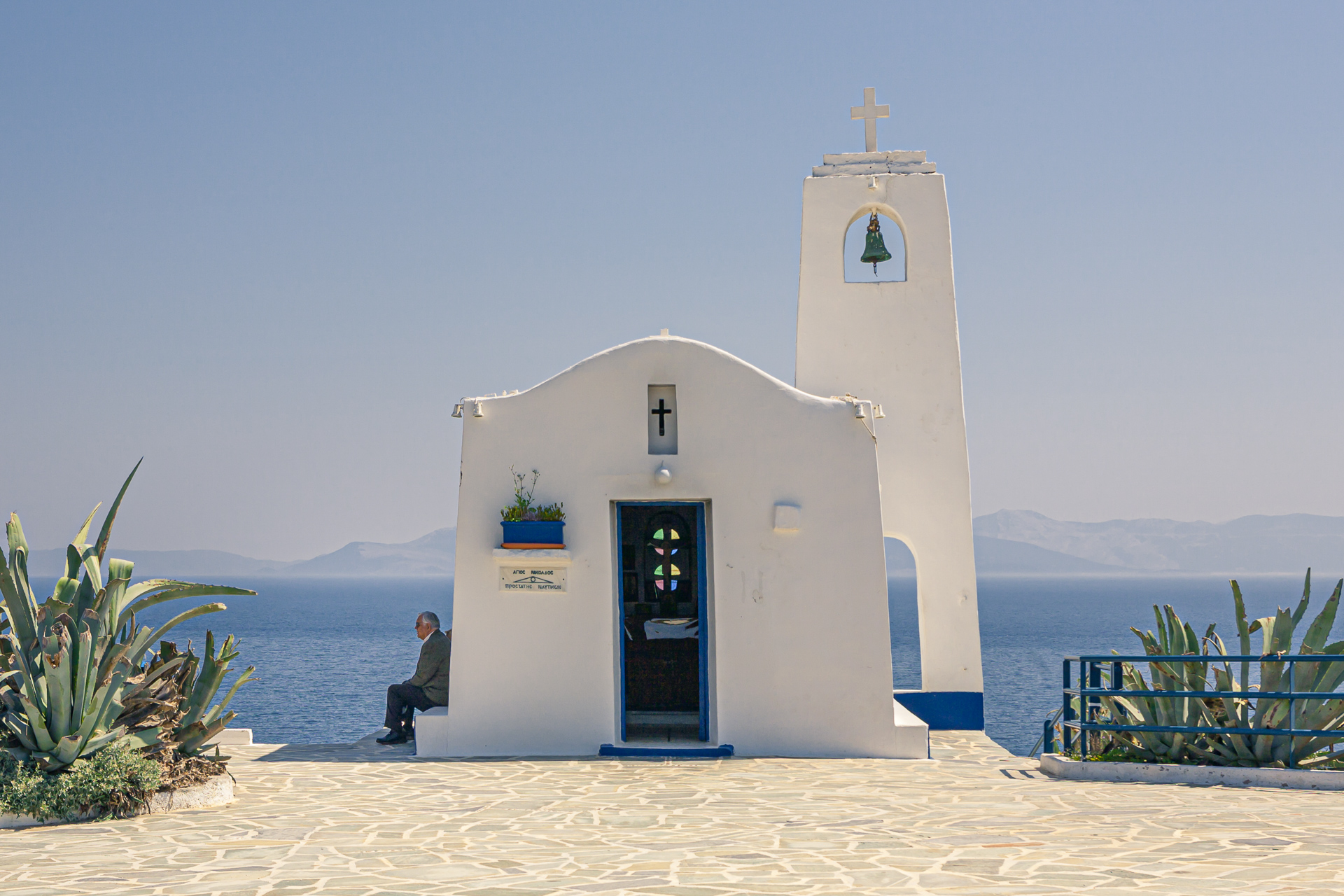 Agios Nikolaos in Rafina