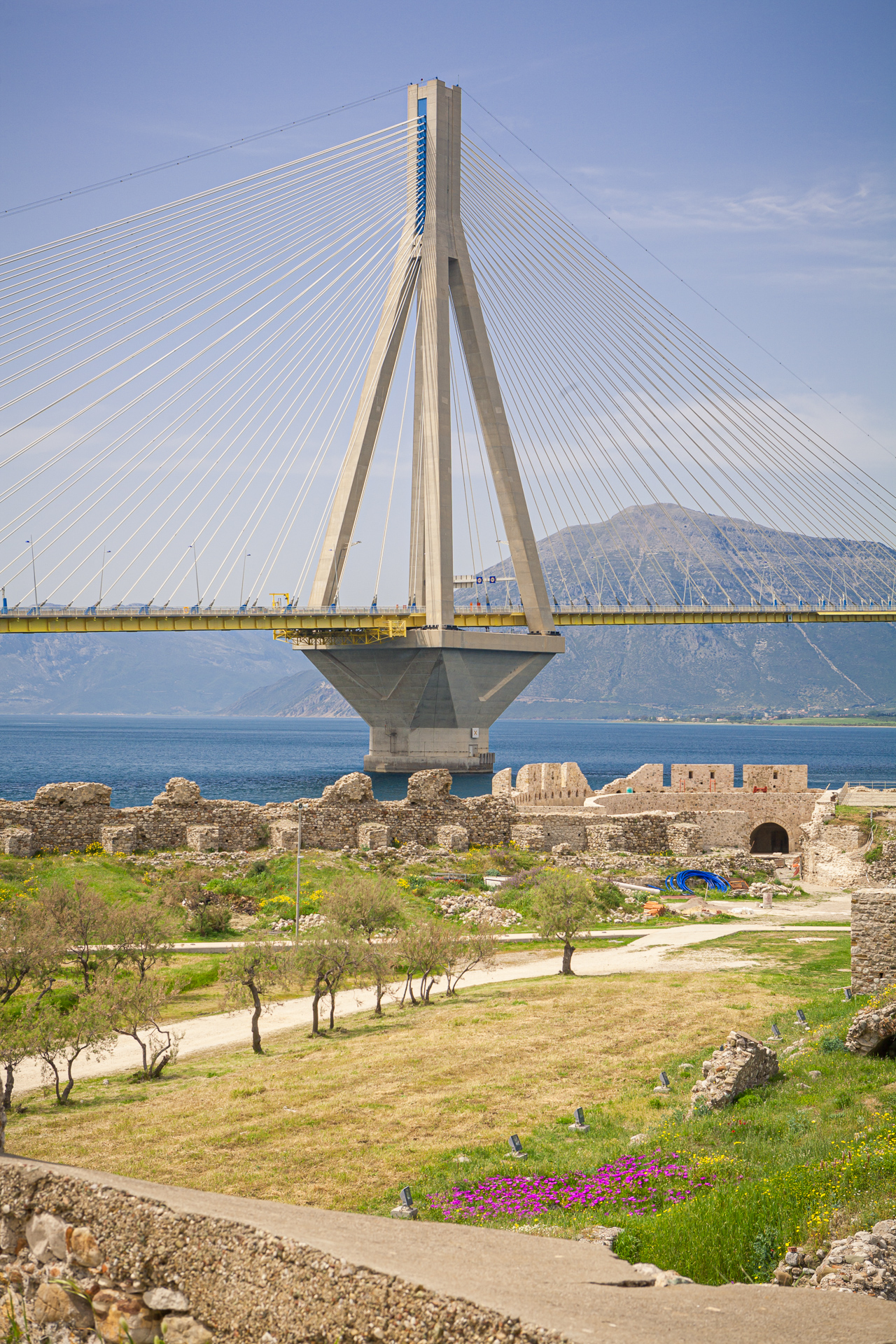 Rio–Antirrio Bridge