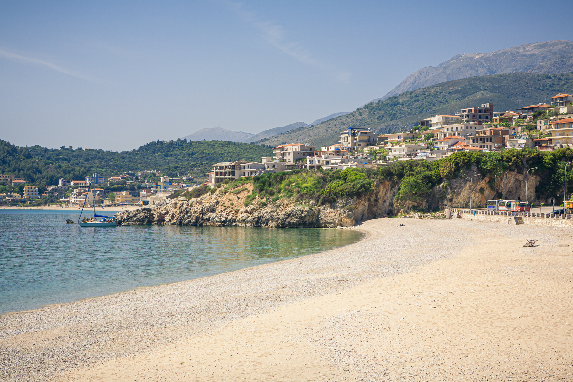 Himara Beach