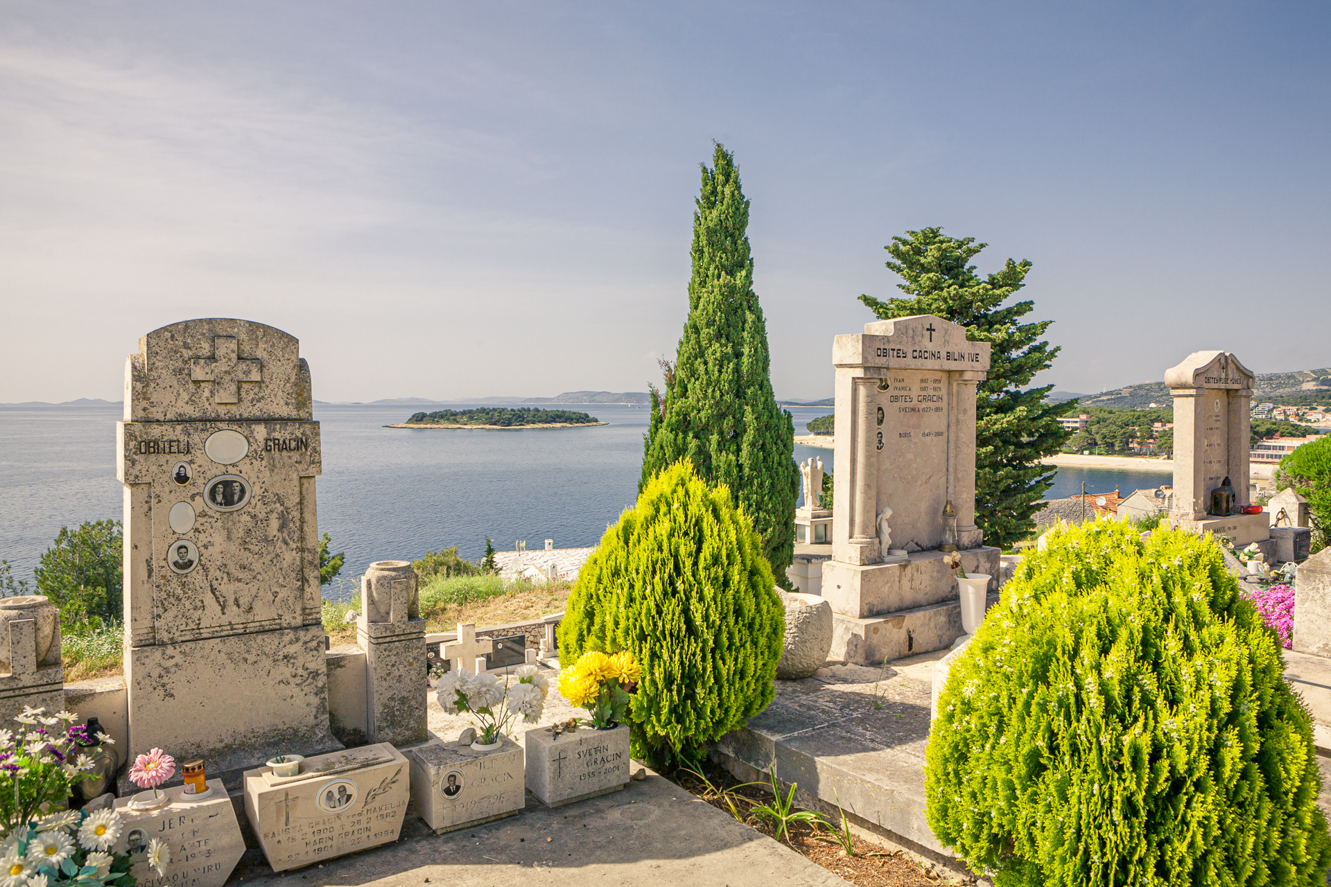 Primošten Cemetery