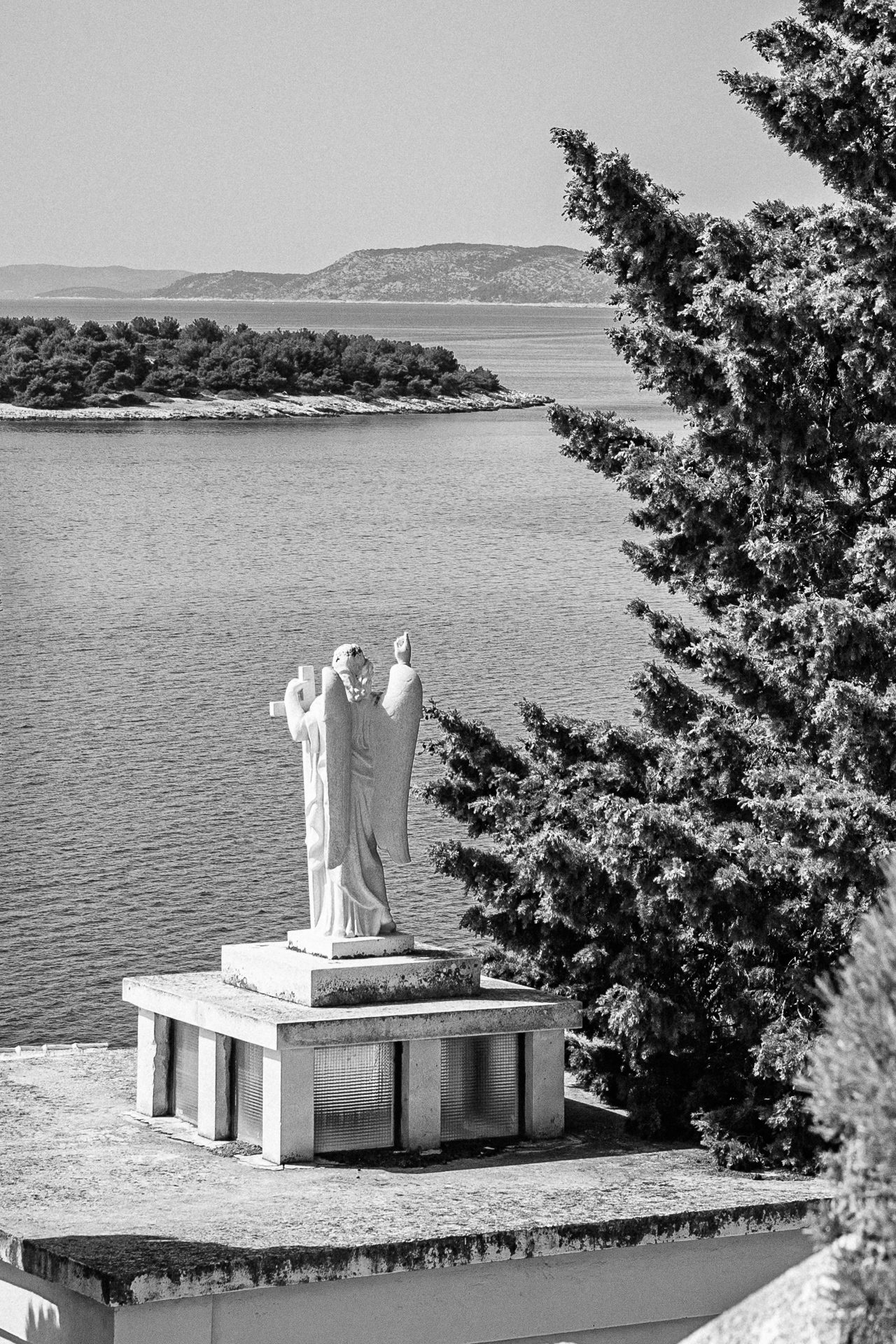 Primošten Cemetery