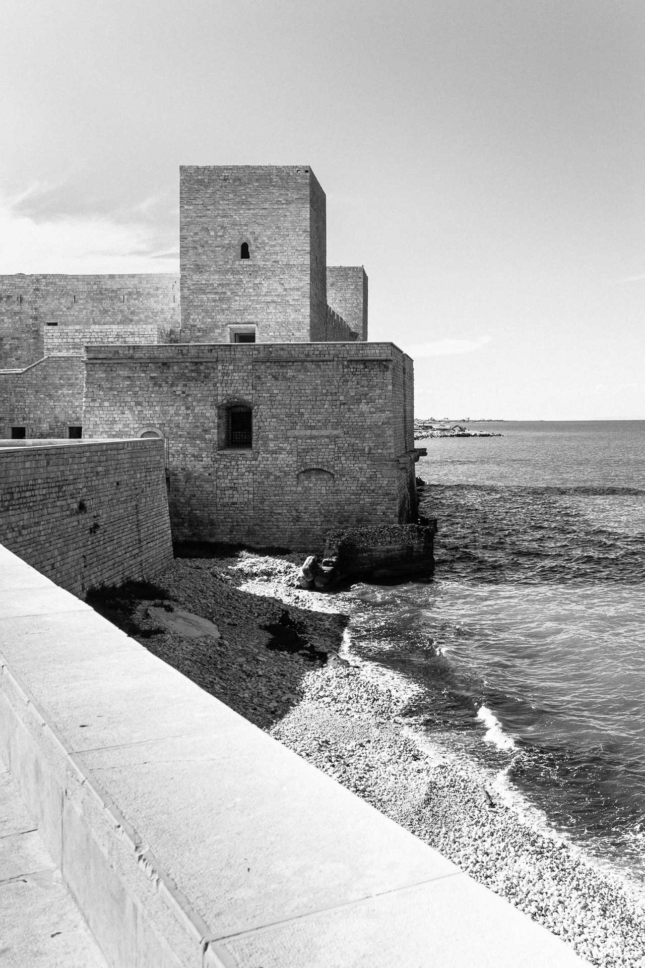 Castello Svevo di Trani